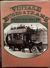 Vintage Buses & Trams in South