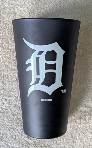 Detroit tigers logo - logo, pint