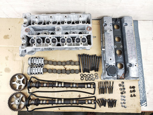 Toyota 4agze dohc ae92 - 1.6,
