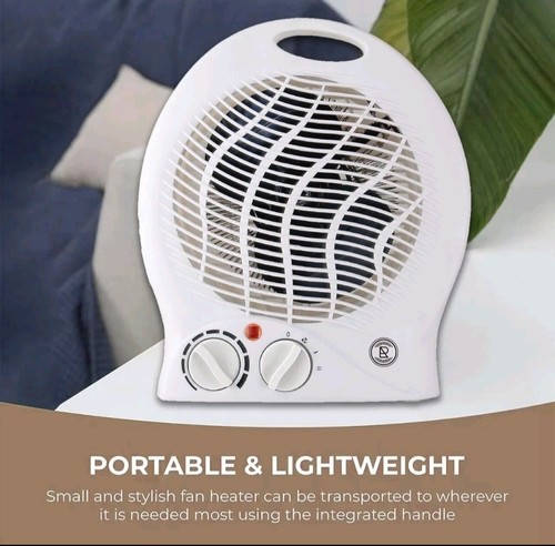 Fan heater 2kw 2000w - heater,