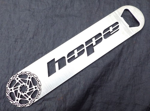 Hope metal steel bottle - steel,