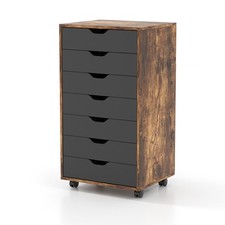 Mobile Lateral Filing Cabinet