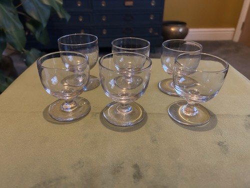 Hand blown dessert wine - blown,