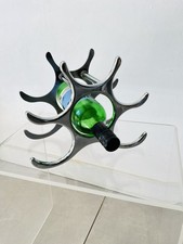 Vintage Stainless Steel Wine