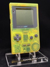 Nintendo Gameboy Light Clear