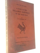 A Guide to the Islamic Pottery
