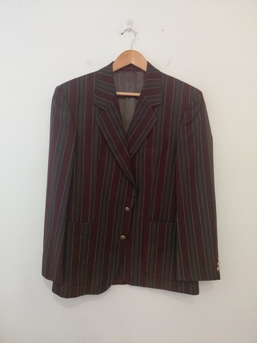 Vintage english school - school, striped