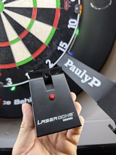 Winmau Laser Oche Darts Throw Line Accessory good condition 