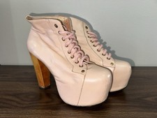 Jeffrey Campbell Lita Pink