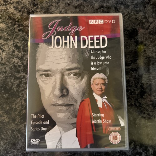 Judge john deed - judge, :