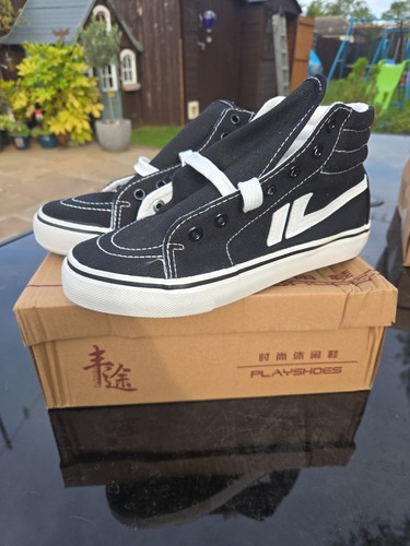 High top trainers 4 - top, uk