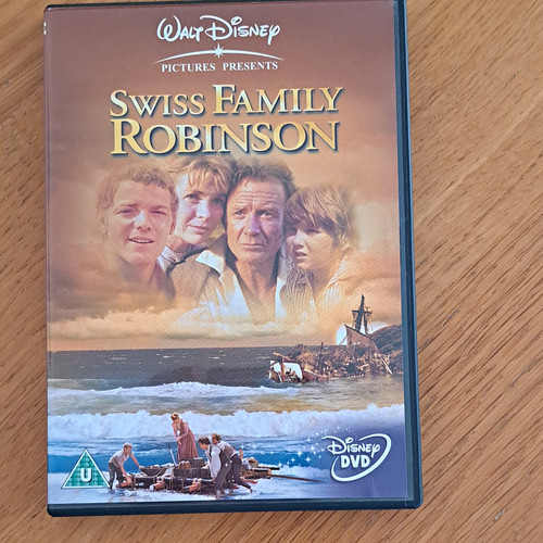 Walt disney swiss - walt,
