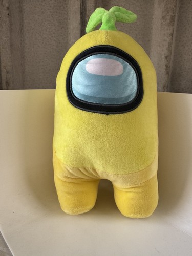 Toikido among yellow - among, us