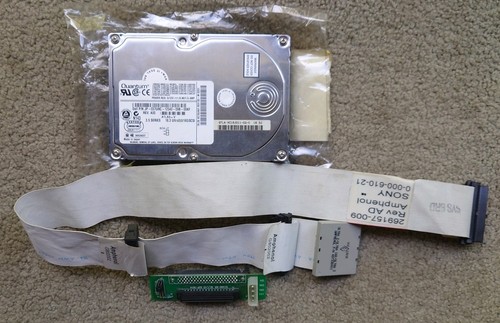 Quantum atlas 18gb sca scsi - v,