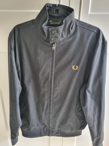 Fred perry harrington jacket - harrington,