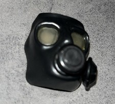 Action Man Vintage Palitoy/Original SAS Commander Face Gas Mask c1983 (G)