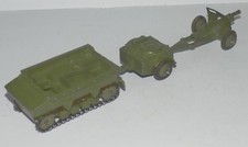 Dinky 162 18 pounder - dinky,