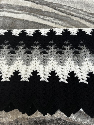 New large hand - new, crocheted