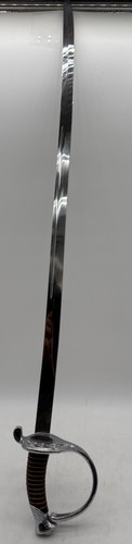 Reproduction unbranded saber - reproduction,