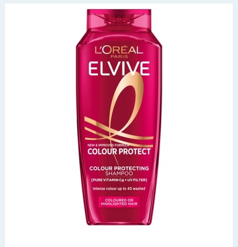 Oreal elvive colour protect - colour,