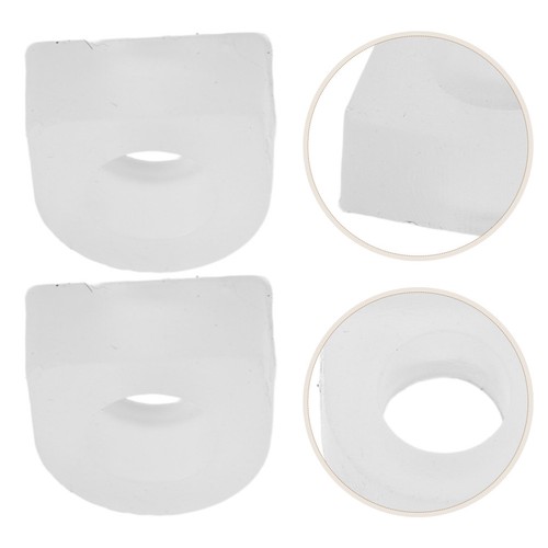 Clear reusable plastic - clear, straw