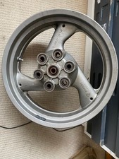 Ducati 750SS 17x4.5 rear wheel