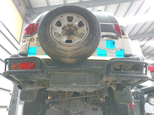Rear bumper 2697484 - /,