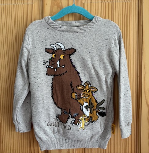 Sainsburys the gruffalo - tu, gruffalo/the