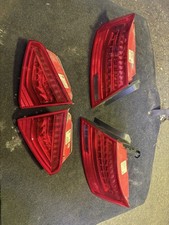 Audi A5 Rear Led Lights