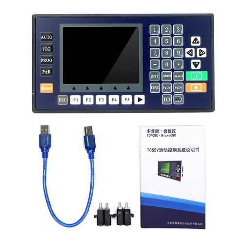 Tc5520v axis cnc - axis, controller