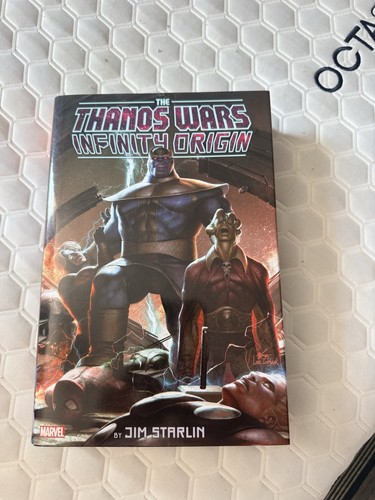 The thanos wars infinity - the,