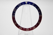 Rolex GMT Master Pepsi insert