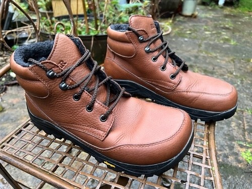 Walking boots with fur - ,, men
