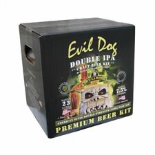 Bulldog Evil Dog American Double IPA Premium Beer Kit (EPHB)