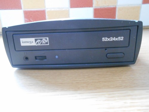Iomega x 52 - rw,