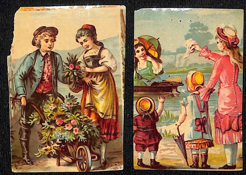 Small victorian era - small,