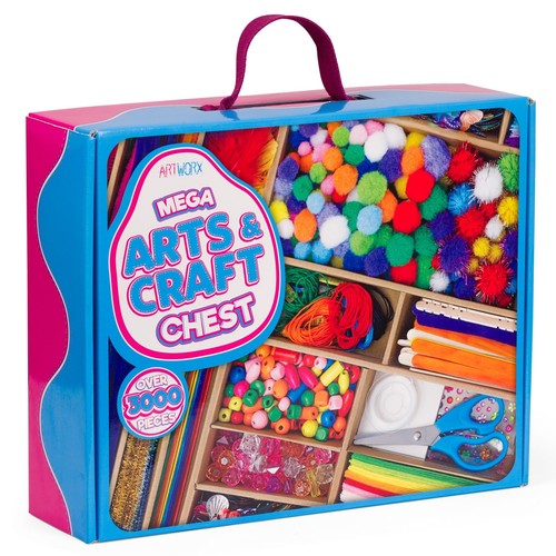 Artworx arts crafts set for - crafts,