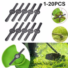 1-20pcs Plastic Blade Set