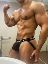 NIKE Jockstrap Authentic Men