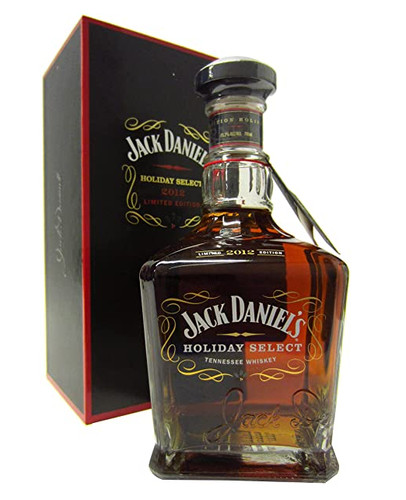 Jack daniels holiday select - holiday,