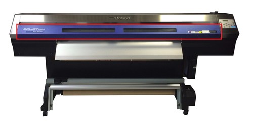 Genuine roland soljet pro iii - genuine,