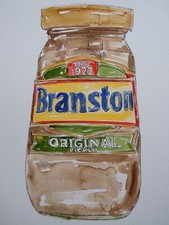 Original pen & ink and