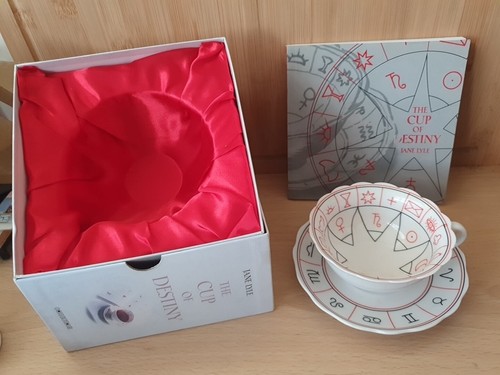 Fortune telling the cup - the, of