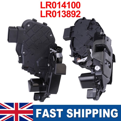 Door lock mechanism - lock,