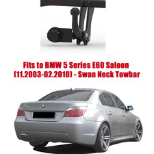 Swan Tow Bar For BMW 5 Series
