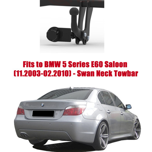 Swan tow bar for - tow, 5