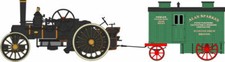 Oxford Diecast 76FBB002 Fowler