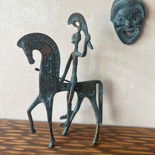 Mid century bronze etruscan - mid,