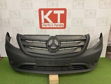 MERCEDES VITO W447 2014-22 GENUINE FRONT BUMPER A4478803970