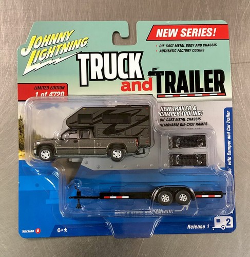 Johnny lightning truck and - johnny,